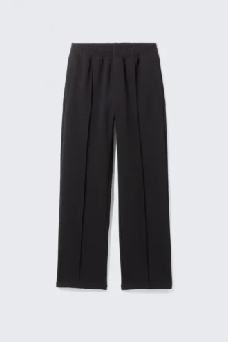 Ken Tracksuit Pants – Black