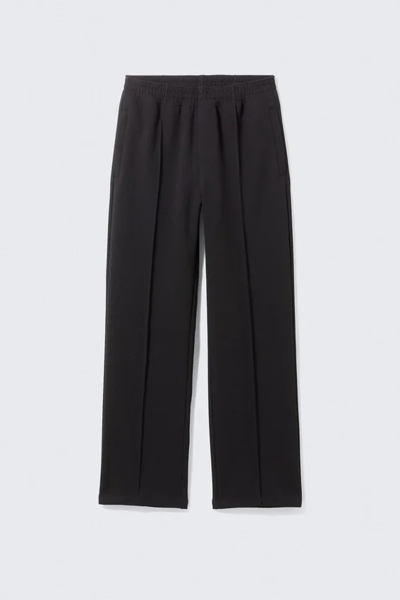 Ken Tracksuit Pants – Black Ken Tracksuit Pants – Black