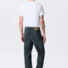 Klean Mid Rise Regular Straight Jeans – Deep Sea Blue – Dark Blue Klean Mid Rise Regular Straight Jeans – Deep Sea Blue – Dark Blue