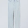 Klean Mid Rise Regular Straight Jeans – Opulent Blue – Light Blue Klean Mid Rise Regular Straight Jeans – Opulent Blue – Light Blue