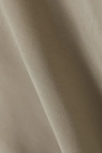 Knee-Length Pull-On Skirt – Dusty Mole