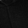 Knitted Hoodie – Black Knitted Hoodie – Black