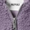 Knitted Hoodie – Lilac Knitted Hoodie – Lilac