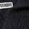Knitted Wool-Blend Polo Sweater – Dark Navy Blue Knitted Wool-Blend Polo Sweater – Dark Navy Blue