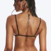 Knot Triangle Bikini Top – Dark Mole Knot Triangle Bikini Top – Dark Mole