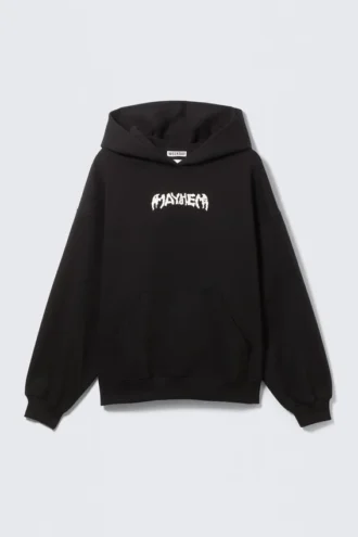 Lady Gaga Hoodie – Off-Black Lady Gaga Hoodie – Off-Black