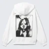 Lady Gaga Hoodie – Off-White Lady Gaga Hoodie – Off-White