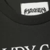 Lady Gaga Short-Sleeved T-Shirt – Off-Black Lady Gaga Short-Sleeved T-Shirt – Off-Black