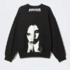 Lady Gaga Sweatshirt – Black Lady Gaga Sweatshirt – Black
