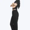 Laika Mid Rise Regular Straight Jeans – Black Rinse – Black Laika Mid Rise Regular Straight Jeans – Black Rinse – Black