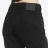 Laika Mid Rise Regular Straight Jeans – Black Rinse – Black Laika Mid Rise Regular Straight Jeans – Black Rinse – Black