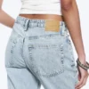 Laika Mid Rise Regular Straight Jeans – Dream Blue – Light Blue Laika Mid Rise Regular Straight Jeans – Dream Blue – Light Blue