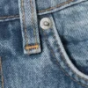 Laika Mid Rise Regular Straight Jeans – Eighteen Blue – Medium Blue Laika Mid Rise Regular Straight Jeans – Eighteen Blue – Medium Blue