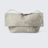 Large Faux Leather Clutch Bag – Light Dusty Mole Large Faux Leather Clutch Bag – Light Dusty Mole