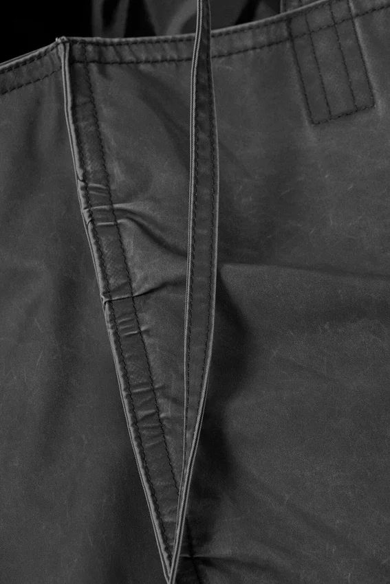 Large Washed Tote Bag – Washed Black Large Washed Tote Bag – Washed Black