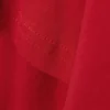 Layered Long-Sleeved Cotton T-Shirt – Bright Red Layered Long-Sleeved Cotton T-Shirt – Bright Red