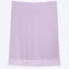 Layered Mesh Midi Skirt – Light Purple Layered Mesh Midi Skirt – Light Purple