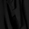 Layered Midi Skirt – Black Layered Midi Skirt – Black