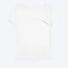 Layered Two-Piece Bolero Top – White Layered Two-Piece Bolero Top – White