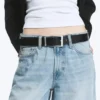 Leather Belt – Black Leather Belt – Black