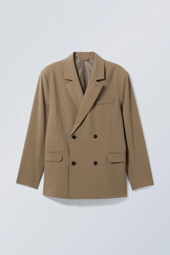 Leo Blazer – Camel Leo Blazer – Camel