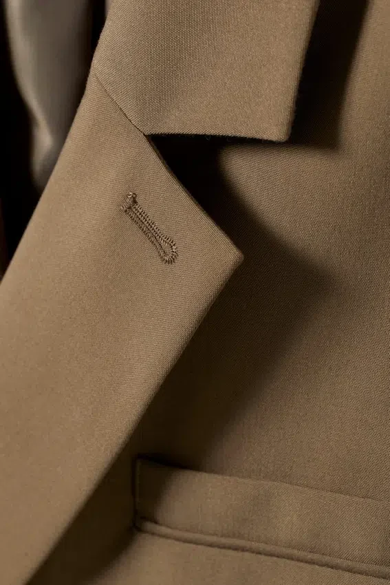 Leo Blazer – Camel Leo Blazer – Camel