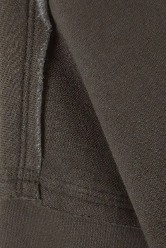Liam Sweatshirt – Warm Grey Liam Sweatshirt – Warm Grey
