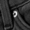 Liz Low Rise Pleated Twill Skirt – Haunted Black – Washed Black Liz Low Rise Pleated Twill Skirt – Haunted Black – Washed Black
