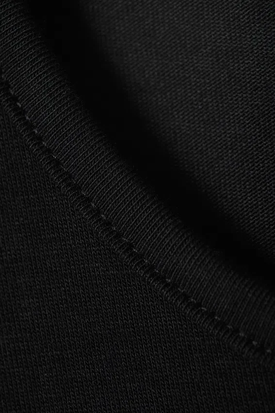 Long Sleeve Maxi Dress – Black Long Sleeve Maxi Dress – Black