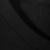 Long-Sleeved Boxy Cotton T-Shirt – Black Long-Sleeved Boxy Cotton T-Shirt – Black