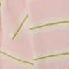Long-Sleeved Cotton T-Shirt – Pink – Yellow Stripes Long-Sleeved Cotton T-Shirt – Pink – Yellow Stripes