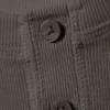 Long-Sleeved Henley T-Shirt – Dark Mole Long-Sleeved Henley T-Shirt – Dark Mole