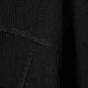 Long-Sleeved Mesh Mock-Neck Top – Black Long-Sleeved Mesh Mock-Neck Top – Black