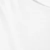 Long-Sleeved Off-Shoulder Top – White Long-Sleeved Off-Shoulder Top – White