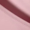 Long-Sleeved V-Neck Top – Light Pink Long-Sleeved V-Neck Top – Light Pink