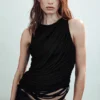 Loop Top – Black Loop Top – Black