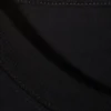 Loose Boxy Long-Sleeved T-Shirt – Black Loose Boxy Long-Sleeved T-Shirt – Black