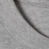 Loose Boxy Long-Sleeved T-Shirt – Light Grey Melange Loose Boxy Long-Sleeved T-Shirt – Light Grey Melange