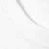 Loose Boxy Long-Sleeved T-Shirt – White Loose Boxy Long-Sleeved T-Shirt – White