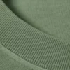 Loose Boxy Long-Sleeved T-Shirt – White – Green Stripe Loose Boxy Long-Sleeved T-Shirt – White – Green Stripe
