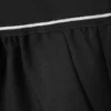 Loose Elastic Suiting Trousers – Black Loose Elastic Suiting Trousers – Black