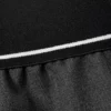 Loose Elastic Suiting Trousers – Dark Grey Loose Elastic Suiting Trousers – Dark Grey