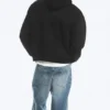 Loose Fit Hoodie – Black Loose Fit Hoodie – Black