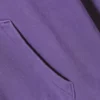 Loose Fit Hoodie – Purple Loose Fit Hoodie – Purple