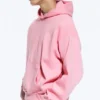 Loose Fit Hoodie – Washed Pink Loose Fit Hoodie – Washed Pink