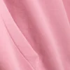 Loose Fit Hoodie – Washed Pink Loose Fit Hoodie – Washed Pink