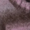 Loose Fit Knitted Sweater – Striped Pink Loose Fit Knitted Sweater – Striped Pink
