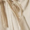 Loose Fit Ripstop Cargo Shorts – Light Beige Loose Fit Ripstop Cargo Shorts – Light Beige