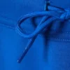 Loose Fit Scuba Shorts – Bright Blue Loose Fit Scuba Shorts – Bright Blue