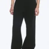 Loose Fit Scuba Sweatpants – Black Loose Fit Scuba Sweatpants – Black